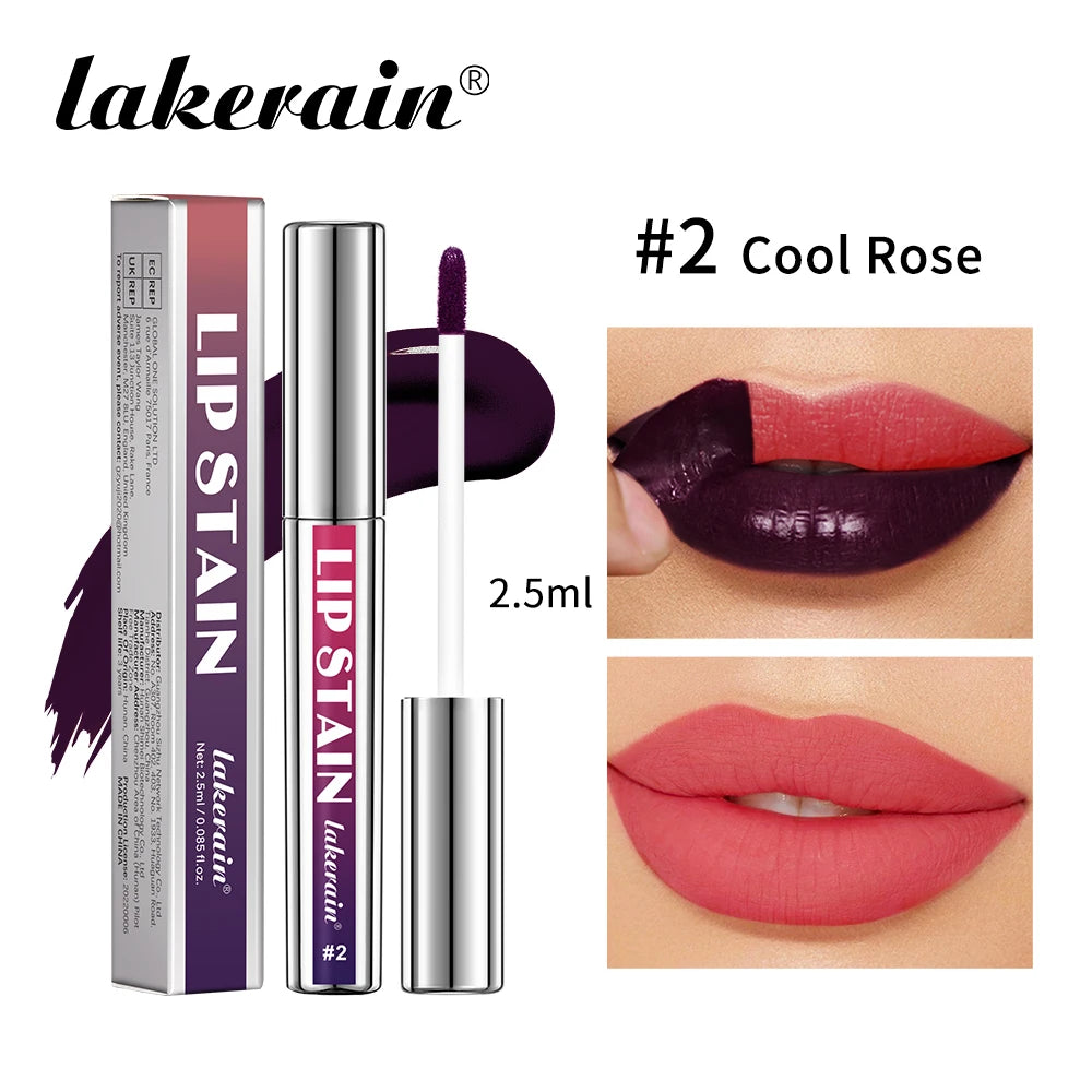 Peel Off Lip Stain Reveal Long Lasting