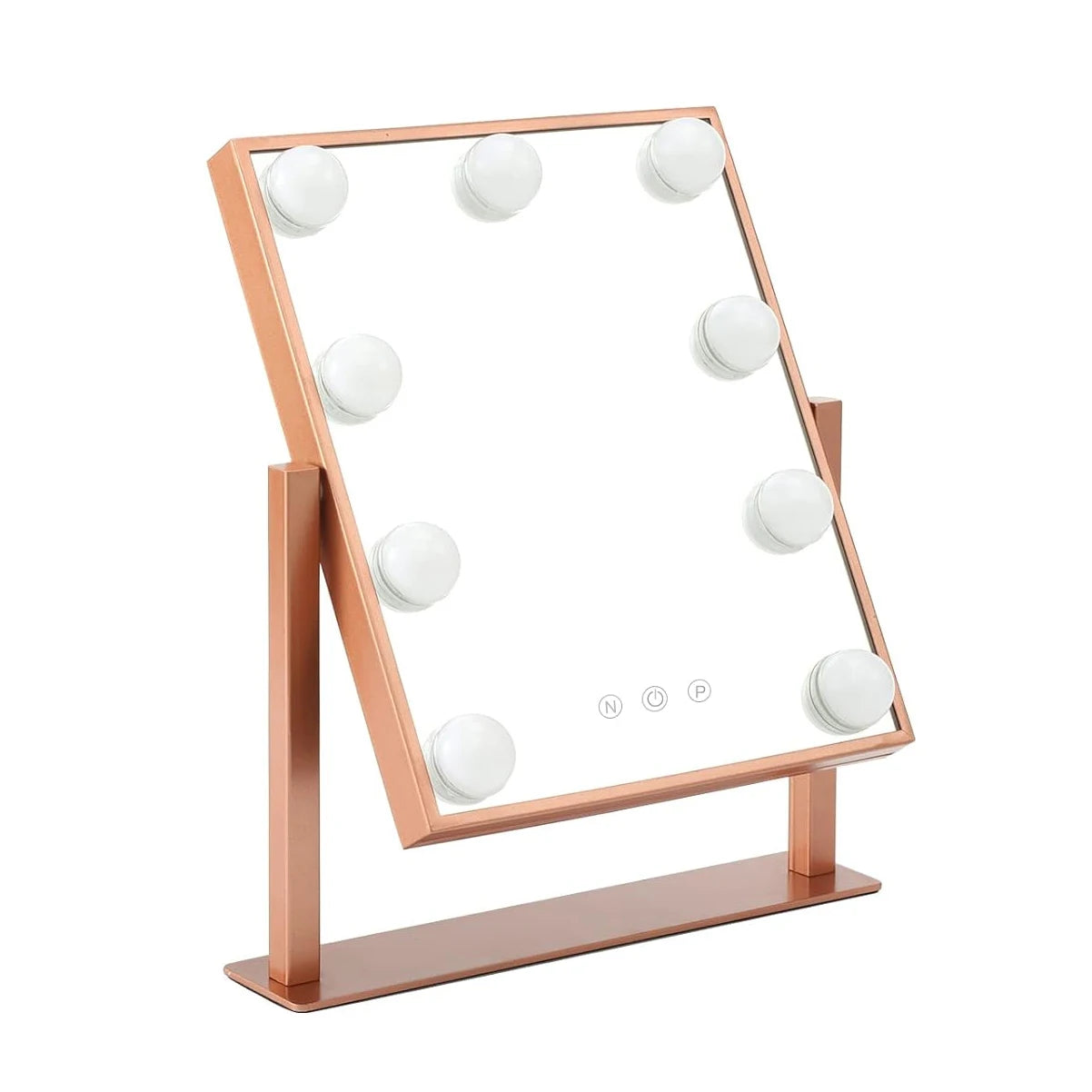 Hollywood LED Makeup Mirror