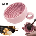 QuickClean Silicone Makeup Brush Cleaner