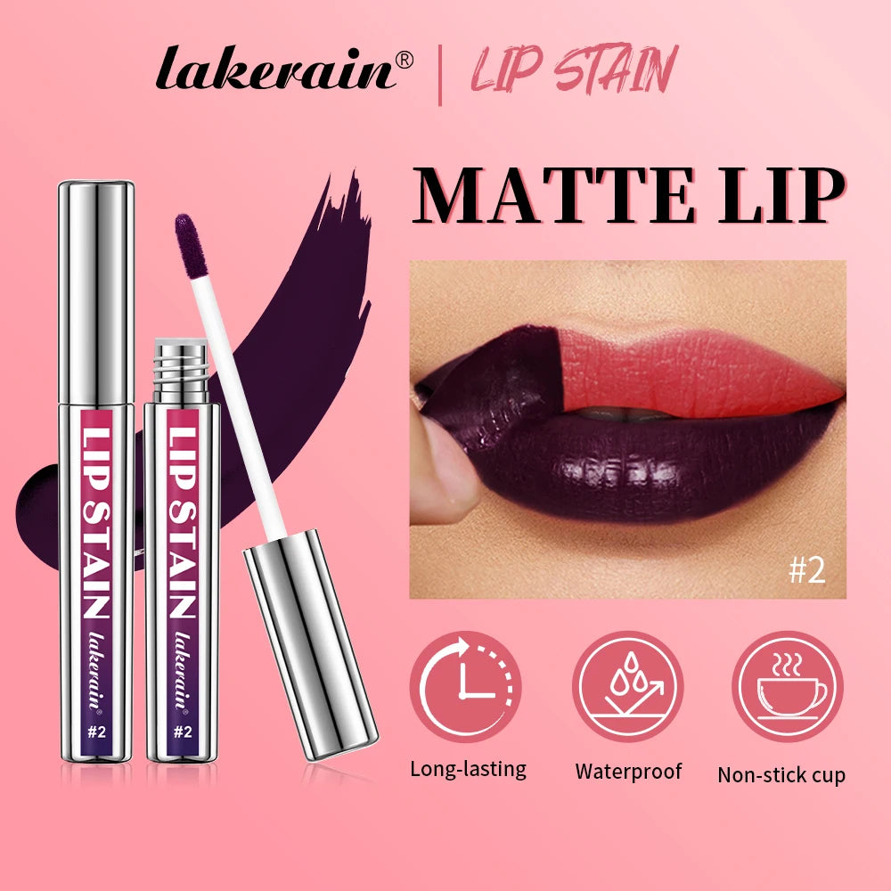 Peel Off Lip Stain Reveal Long Lasting