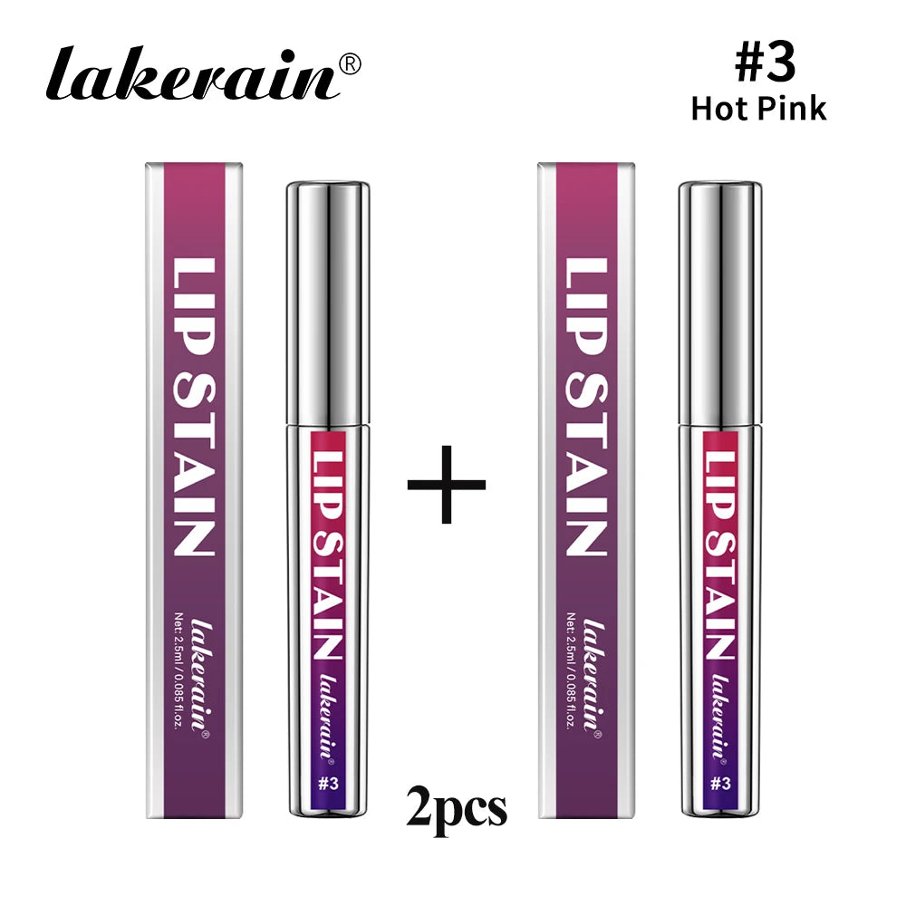 Peel Off Lip Stain Reveal Long Lasting