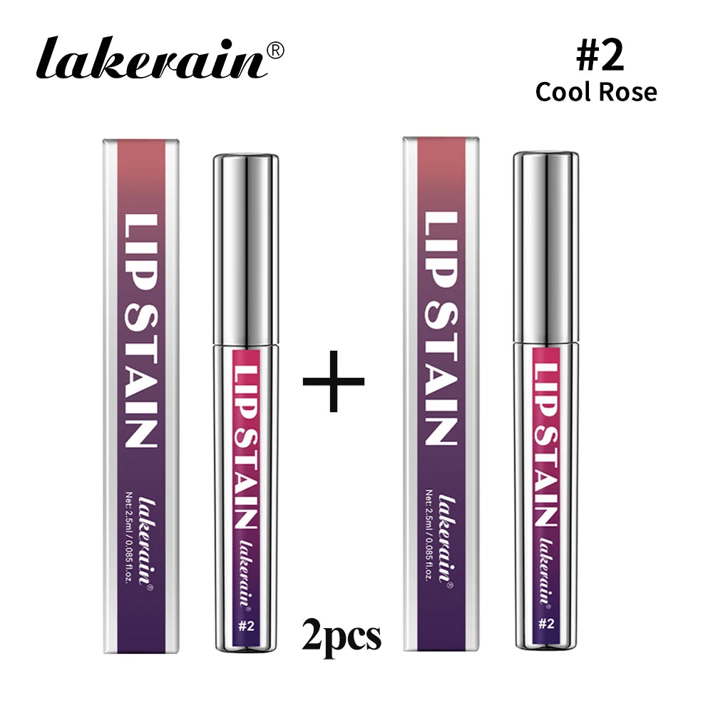 Peel Off Lip Stain Reveal Long Lasting