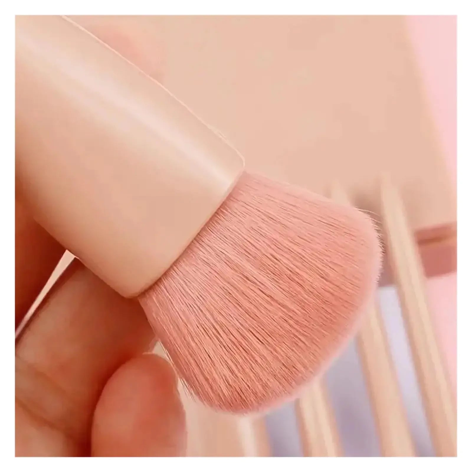 Travel Makeup Brush Set