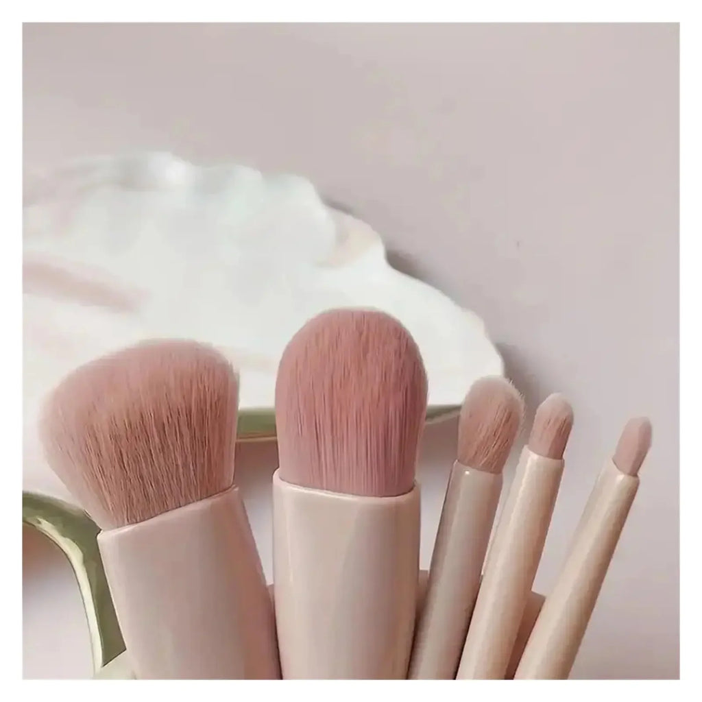 Travel Makeup Brush Set