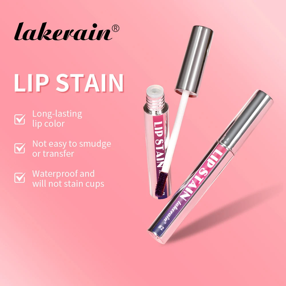 Peel Off Lip Stain Reveal Long Lasting